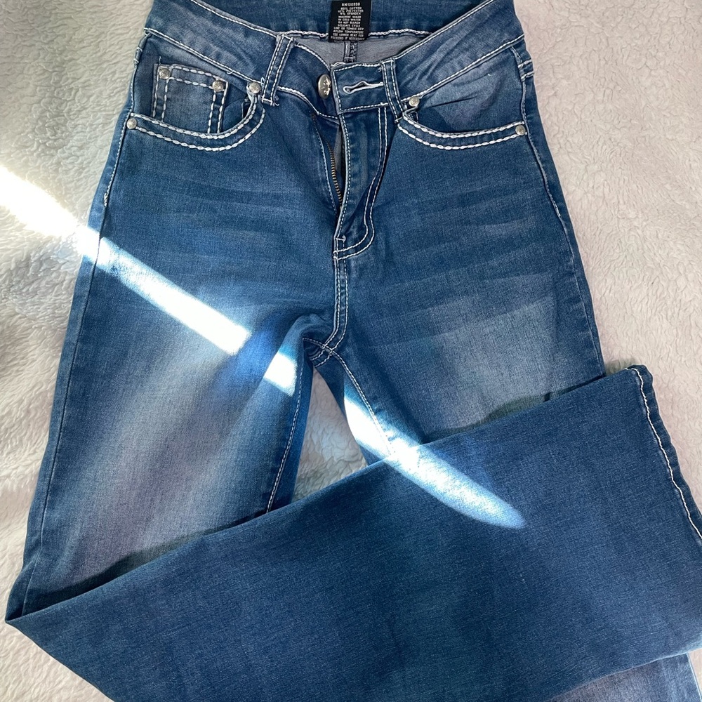 Classic Blue Women's Jeans